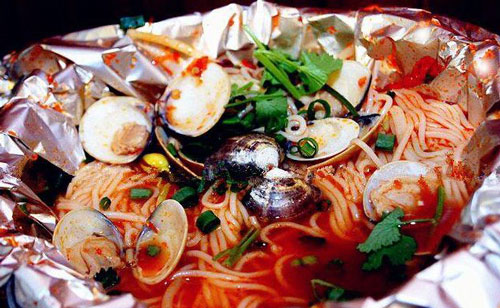 现捞辣卤菜培训